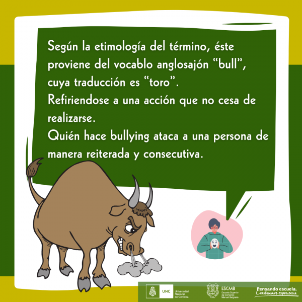 2 de mayo: Día Mundial Contra el Acoso Escolar – Escuela Superior de ...