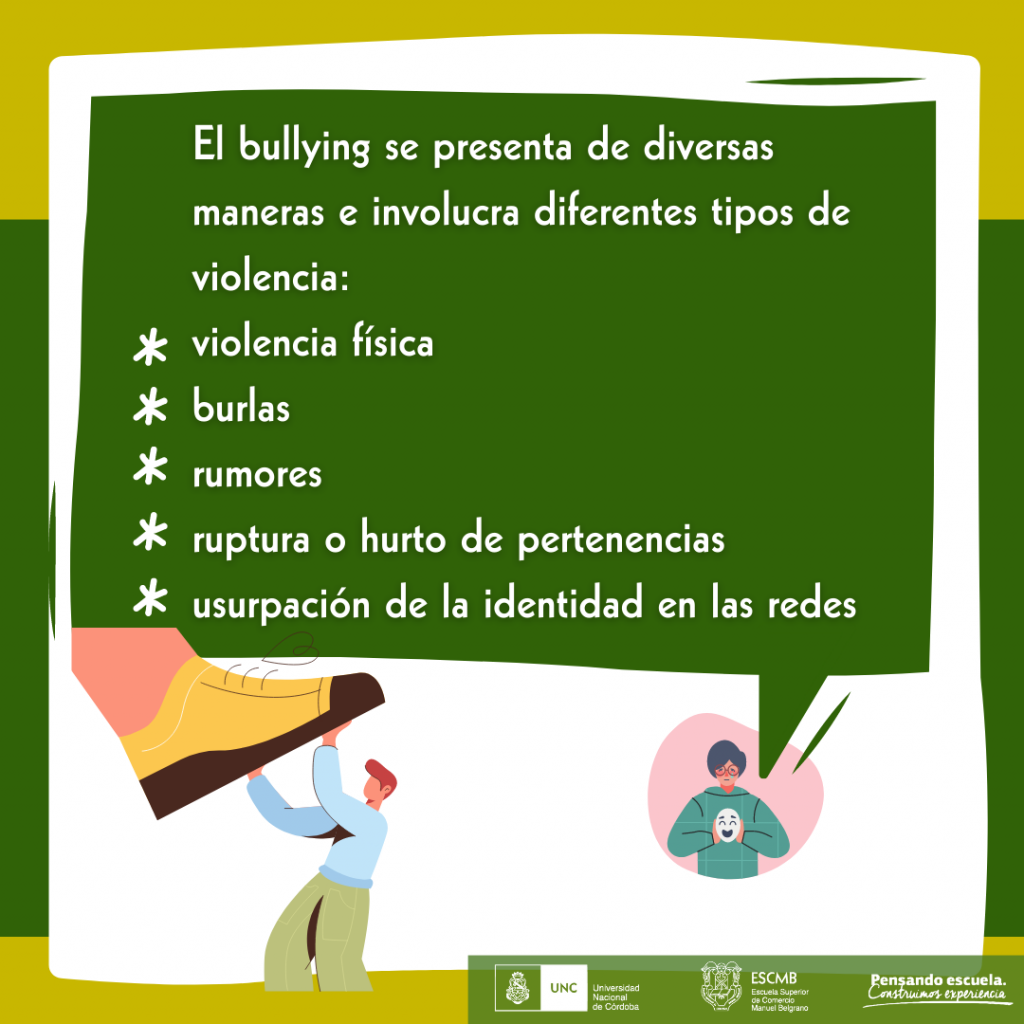 2 de mayo: Día Mundial Contra el Acoso Escolar – Escuela Superior de ...