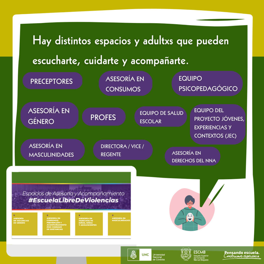 2 de mayo: Día Mundial Contra el Acoso Escolar – Escuela Superior de ...