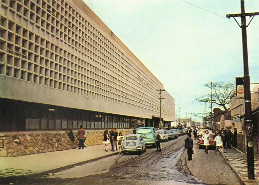 Belgrano Patrimonio Vivo: 55° aniversario del edificio de la Escuela ...