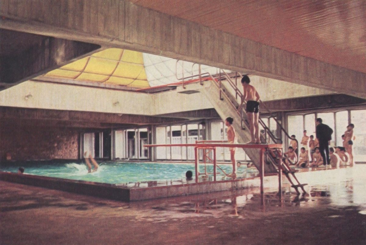 Belgrano Patrimonio Vivo: 55° aniversario del edificio de la Escuela ...