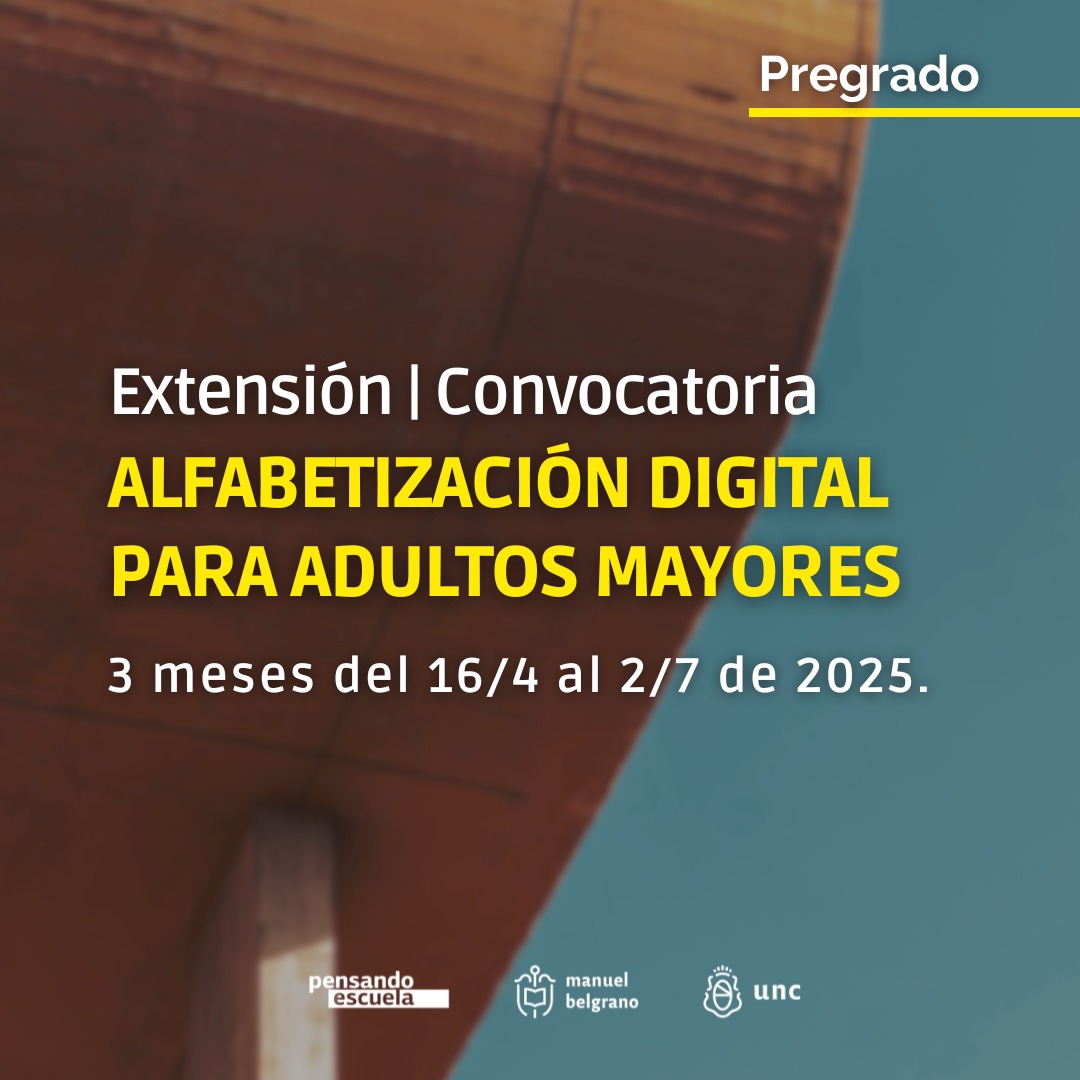 Pregrado | Becas alfabetización digital para adultos mayores – Escuela ...
