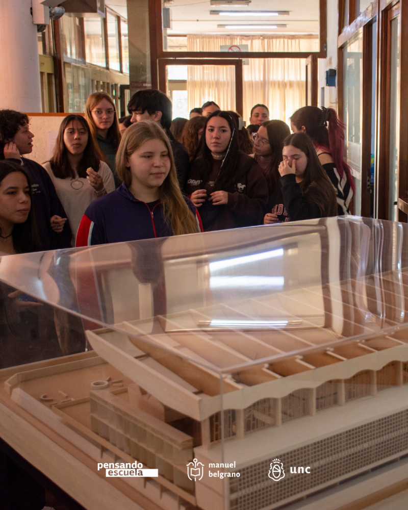 Visita Guiada | Belgrano Patrimonio Vivo – Escuela Superior de Comercio ...