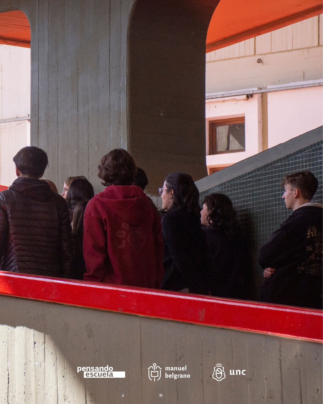 Visita Guiada | Belgrano Patrimonio Vivo – Escuela Superior de Comercio ...