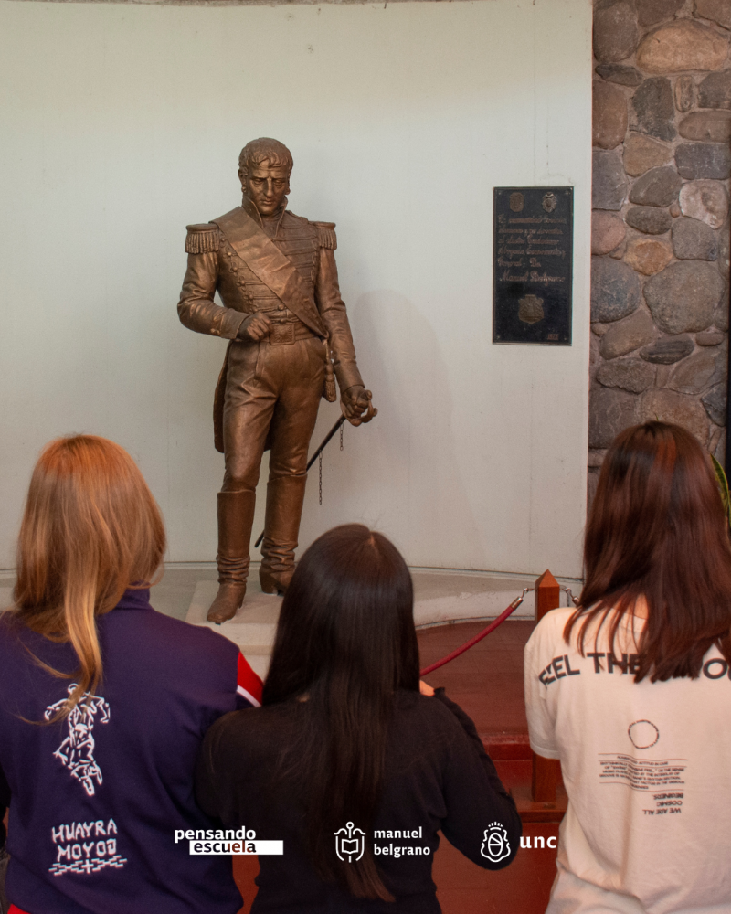 Visita Guiada | Belgrano Patrimonio Vivo – Escuela Superior de Comercio ...