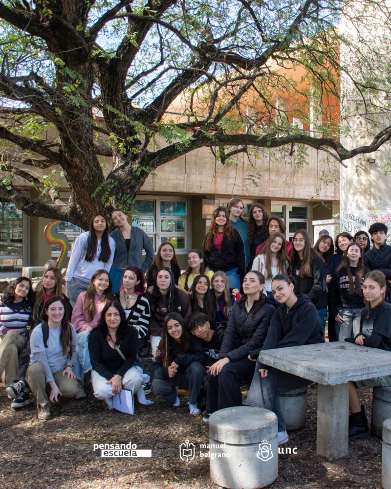 Visita Guiada | Belgrano Patrimonio Vivo – Escuela Superior de Comercio ...