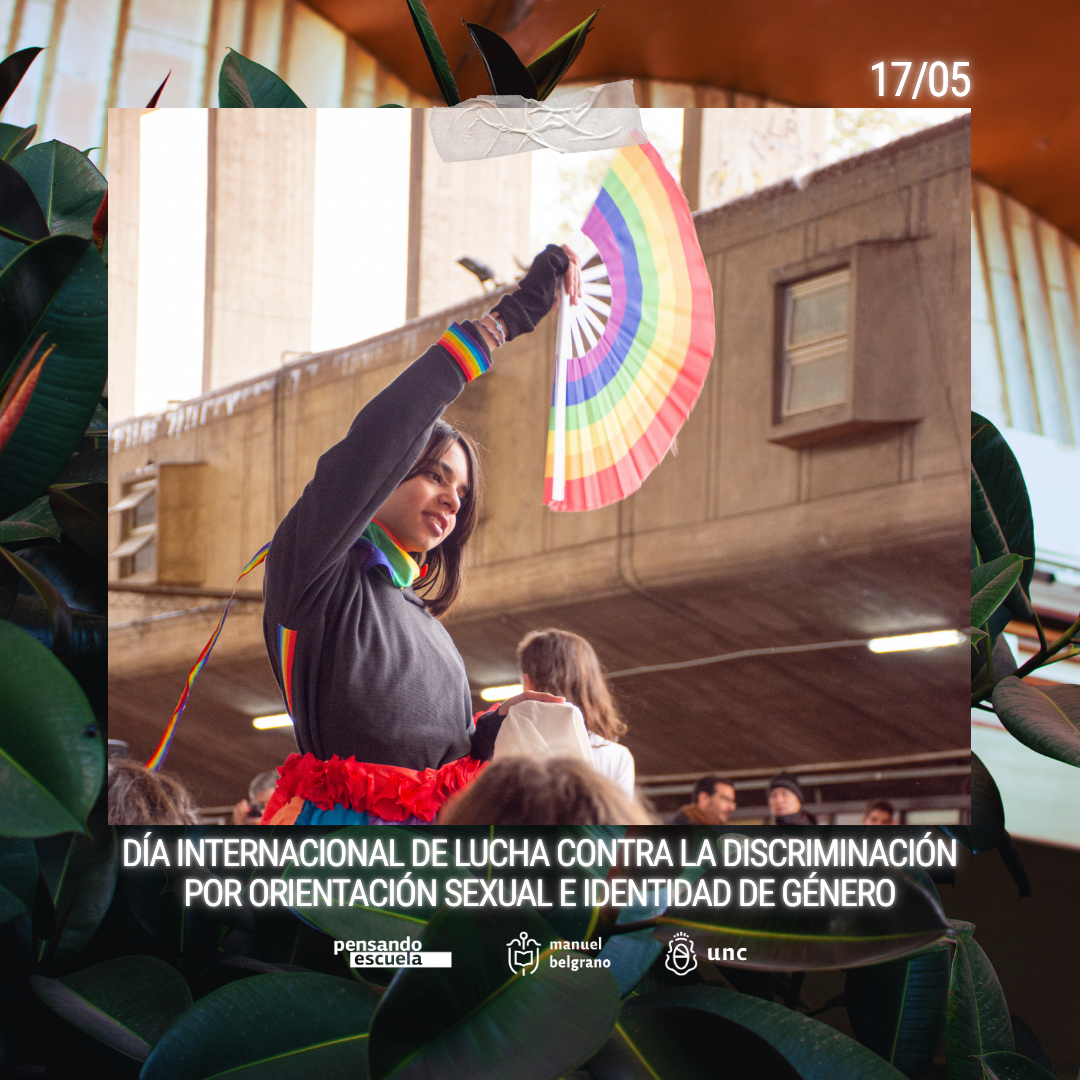 Efemérides | 17 de mayo – Día de lucha contra la discriminación por ...